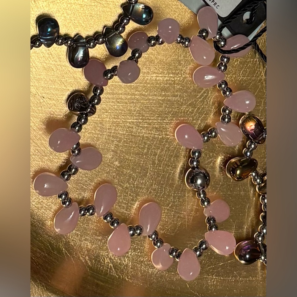 🩷🩷NOGU Pixie Pink Fairy Drop Bracelet🩷🩷